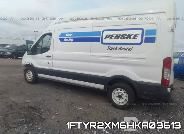 1FTYR2XM6HKA03613 фото 4