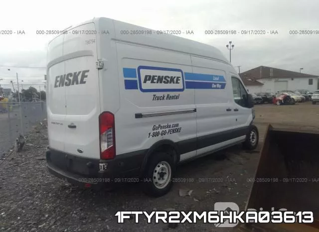 1FTYR2XM6HKA03613 фото 5