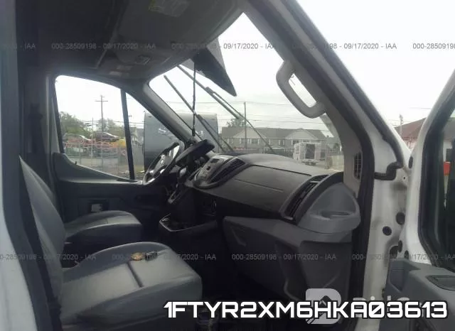 1FTYR2XM6HKA03613 фото 6