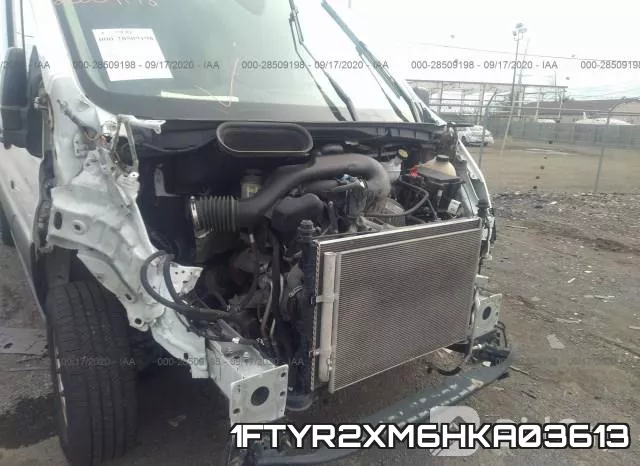 1FTYR2XM6HKA03613 фото 7