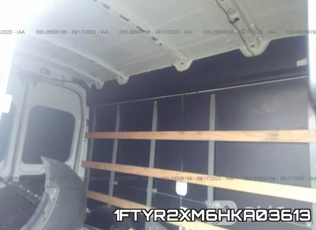 1FTYR2XM6HKA03613 фото 9