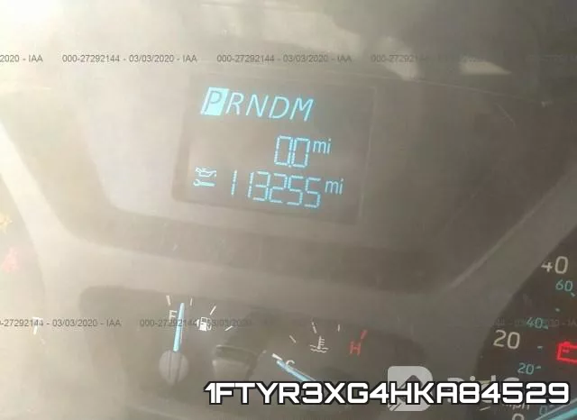 1FTYR3XG4HKA84529 фото 8