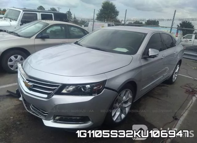 1G1105S32KU106947 фото 3
