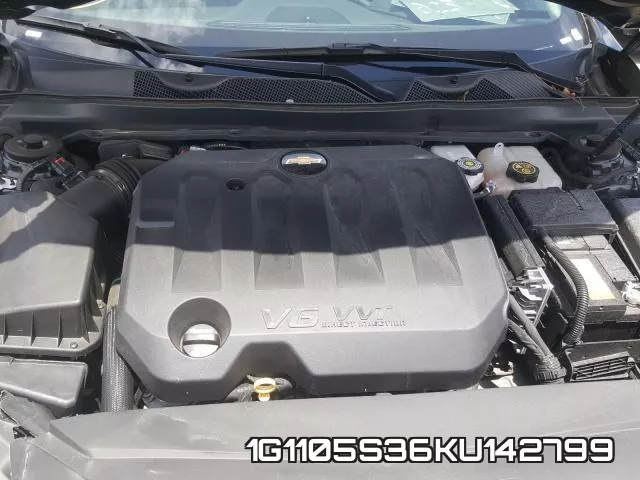 1G1105S36KU142799 фото 8