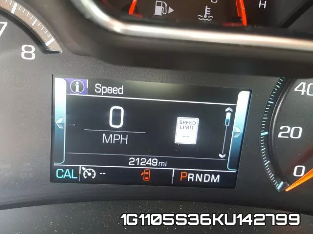 1G1105S36KU142799 фото 9