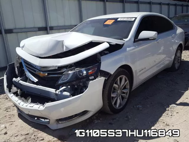 1G1105S37HU116849 фото 3