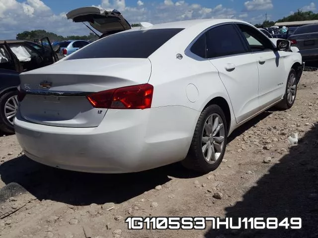 1G1105S37HU116849 фото 5