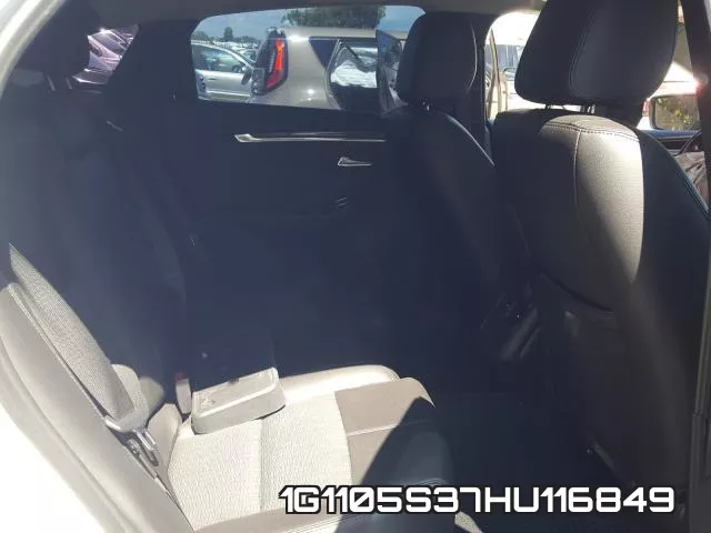 1G1105S37HU116849 фото 7