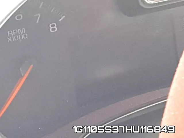 1G1105S37HU116849 фото 9