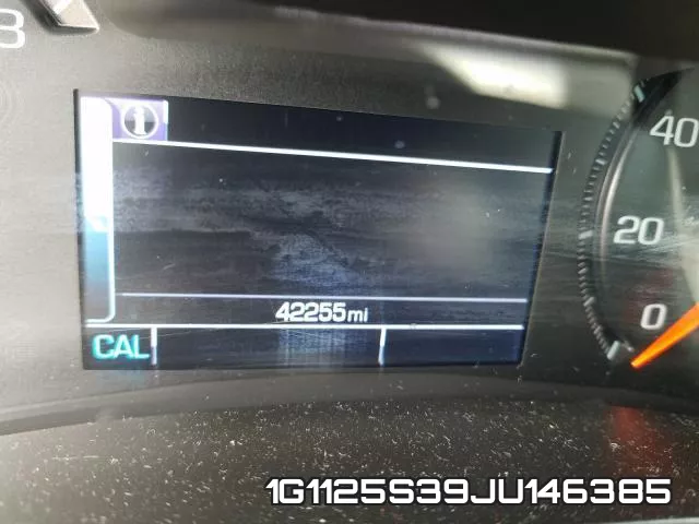 1G1125S39JU146385 фото 9