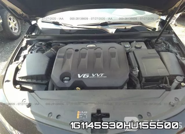 1G1145S30HU155500 фото 2