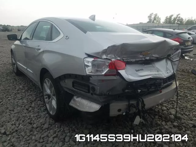 1G1145S39HU202104 фото 4