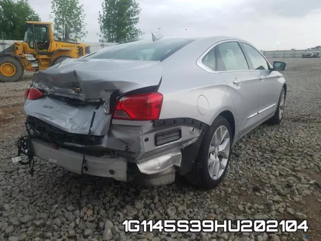 1G1145S39HU202104 фото 5