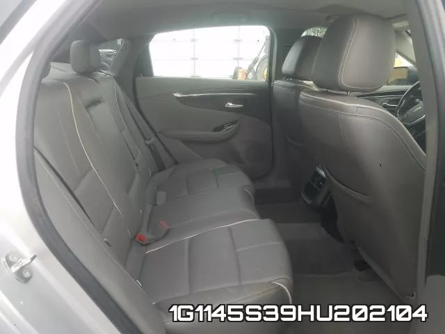 1G1145S39HU202104 фото 7
