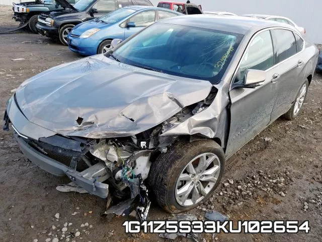 1G11Z5S33KU102654 фото 3