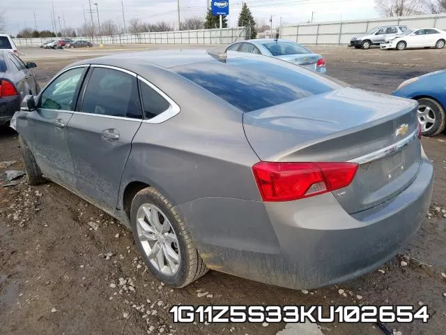 1G11Z5S33KU102654 фото 4