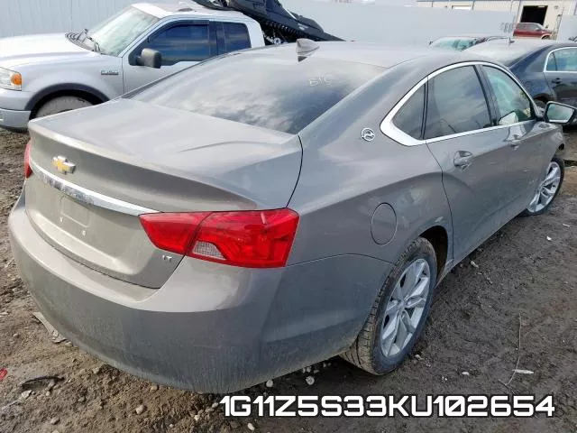 1G11Z5S33KU102654 фото 5