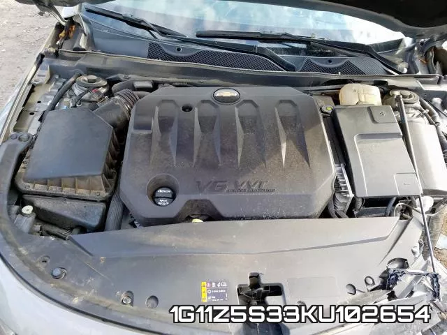 1G11Z5S33KU102654 фото 8