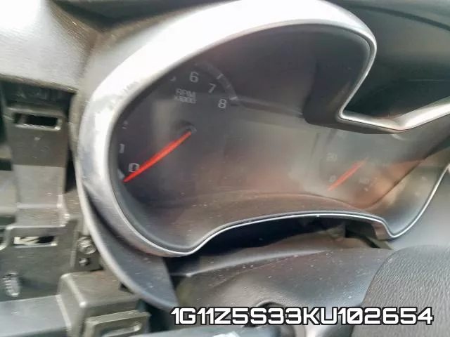 1G11Z5S33KU102654 фото 9