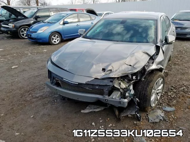 1G11Z5S33KU102654 фото 10