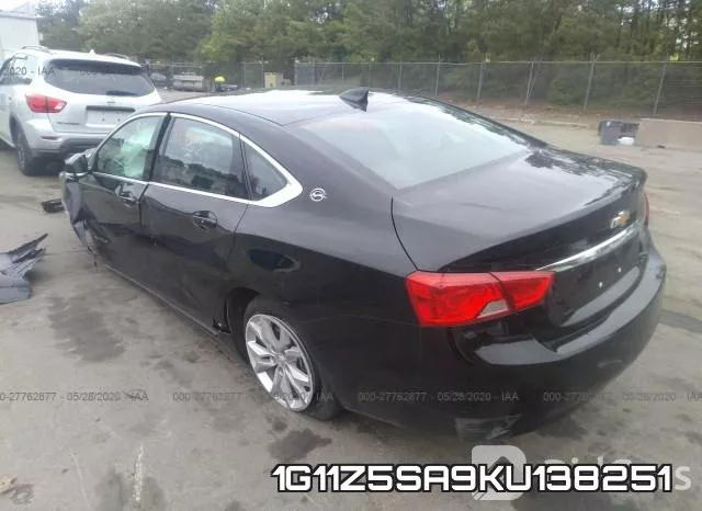 1G11Z5SA9KU138251 фото 4