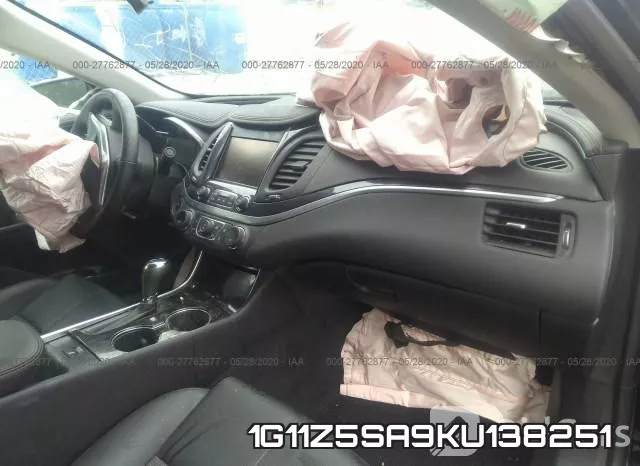 1G11Z5SA9KU138251 фото 6