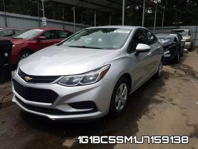 1G1BC5SM1J7159138 фото 3