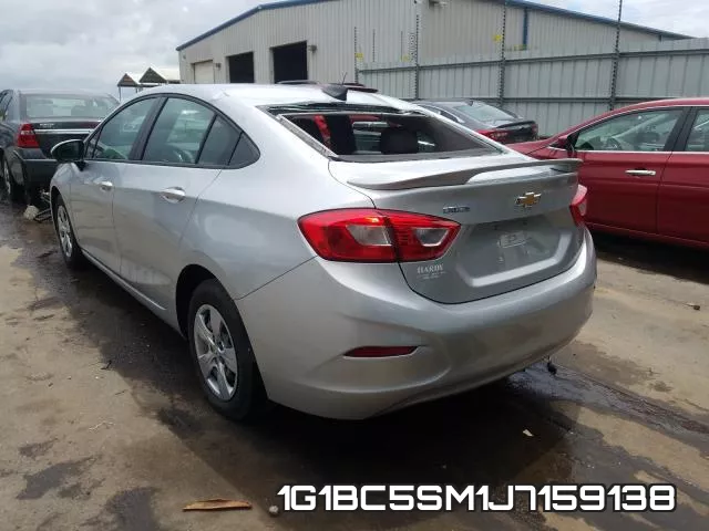 1G1BC5SM1J7159138 фото 4