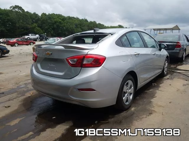 1G1BC5SM1J7159138 фото 5