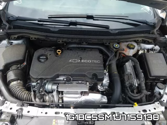 1G1BC5SM1J7159138 фото 8