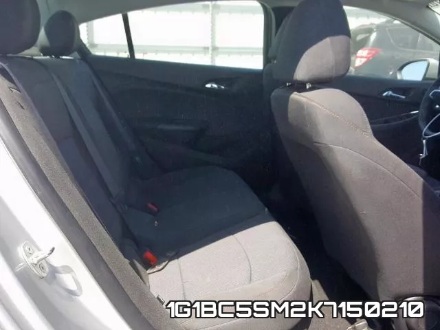 1G1BC5SM2K7150210 фото 7