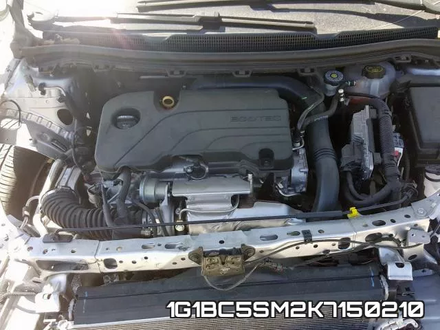 1G1BC5SM2K7150210 фото 8
