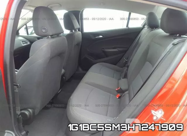 1G1BC5SM3H7247909 фото 9