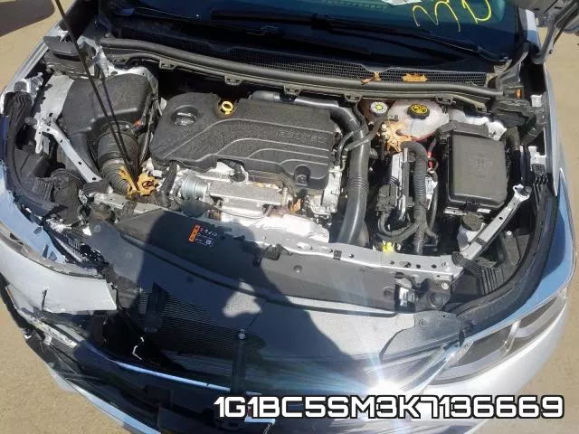 1G1BC5SM3K7136669 фото 8