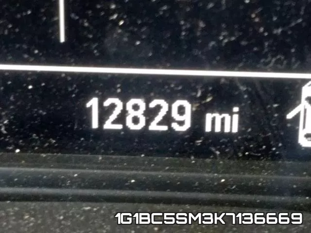 1G1BC5SM3K7136669 фото 9