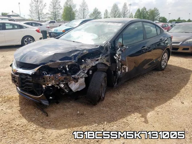 1G1BC5SM5K7131005 фото 3