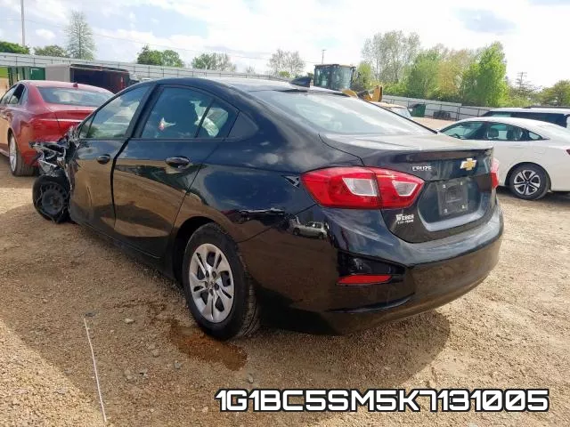 1G1BC5SM5K7131005 фото 4