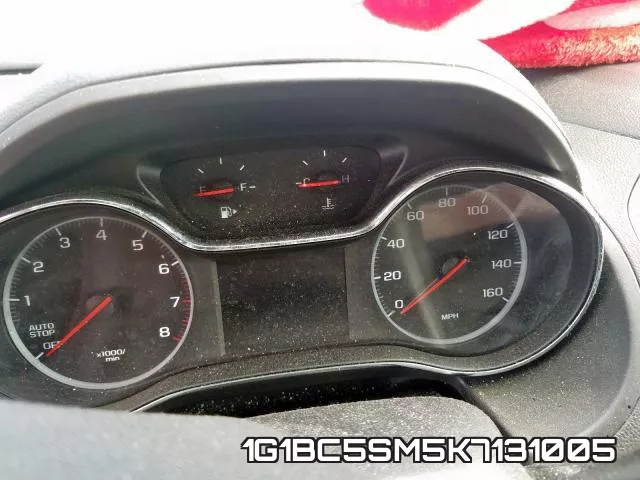 1G1BC5SM5K7131005 фото 9