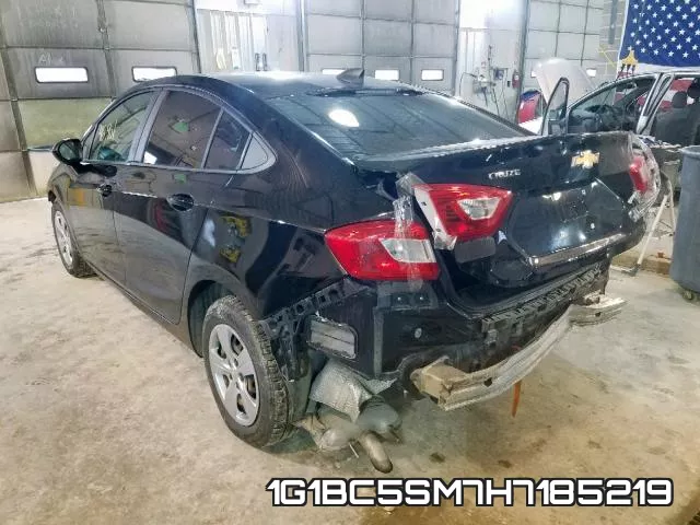 1G1BC5SM7H7185219 фото 4