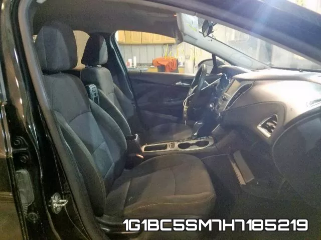 1G1BC5SM7H7185219 фото 6