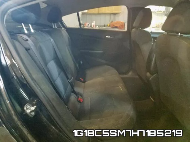 1G1BC5SM7H7185219 фото 7