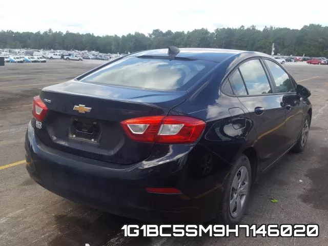 1G1BC5SM9H7146020 фото 5