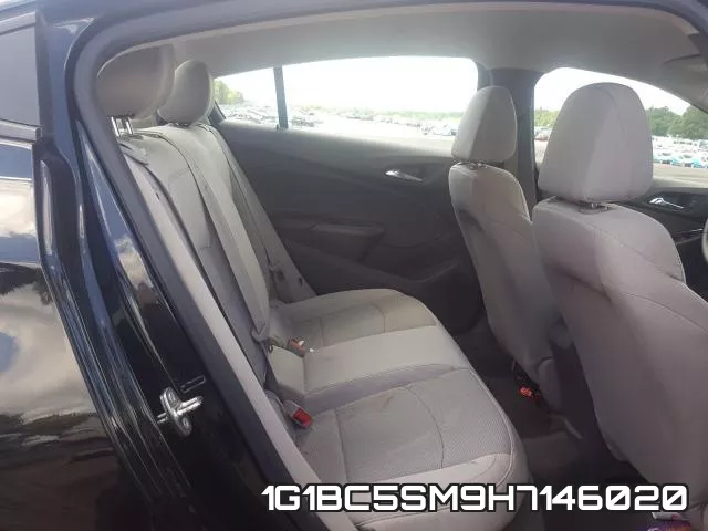 1G1BC5SM9H7146020 фото 7