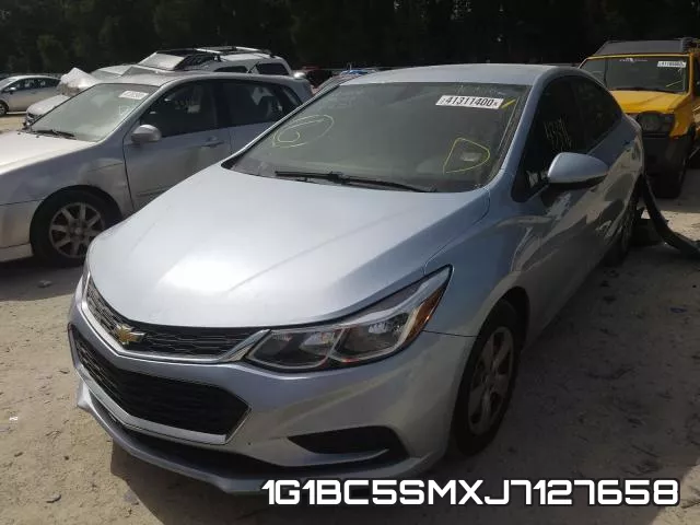 1G1BC5SMXJ7127658 фото 3