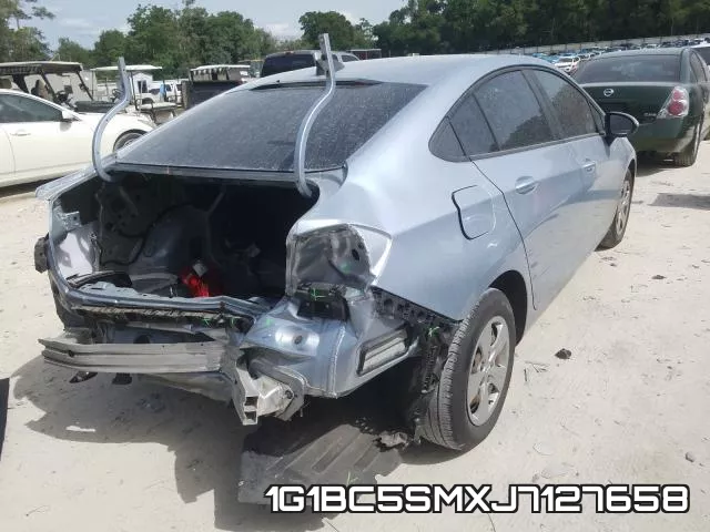 1G1BC5SMXJ7127658 фото 5