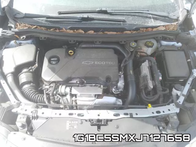 1G1BC5SMXJ7127658 фото 8