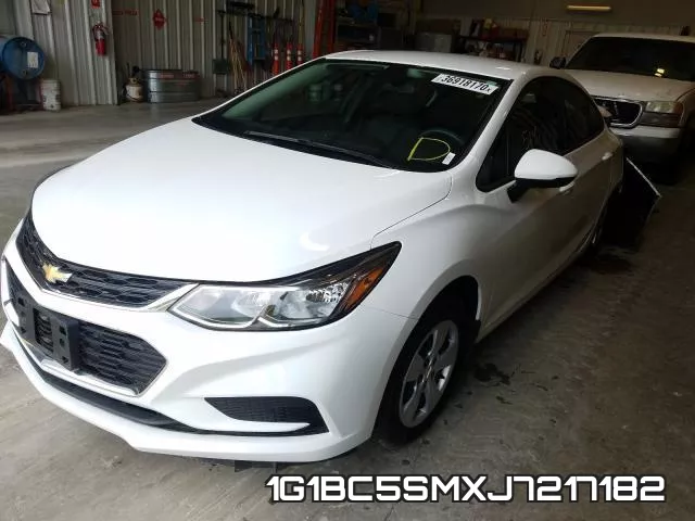 1G1BC5SMXJ7217182 фото 3
