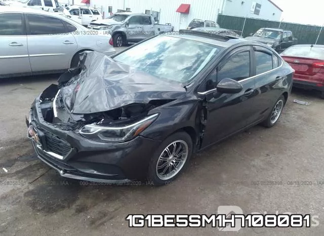 1G1BE5SM1H7108081 фото 3