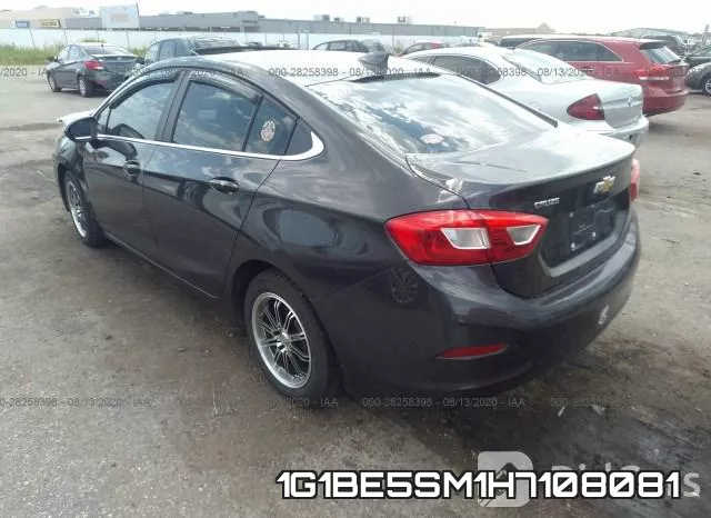 1G1BE5SM1H7108081 фото 4