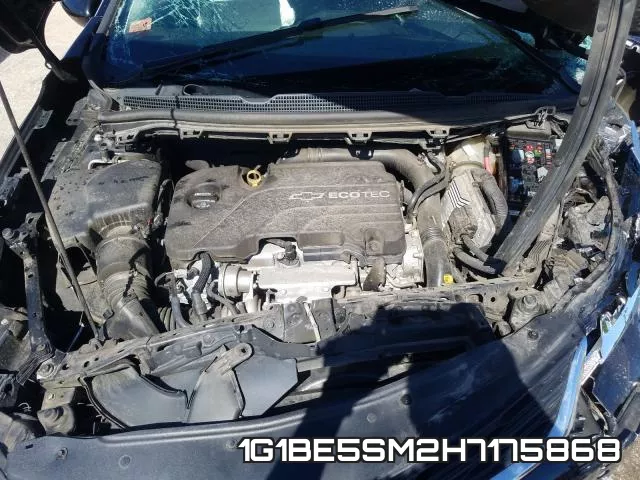 1G1BE5SM2H7175868 фото 8